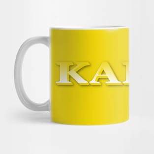 KAREN. MY NAME IS KAREN. SAMER BRASIL Mug